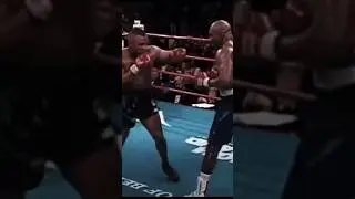 Бокс старой школы. Тайсон, Холифилд и другие🏆 #boxing #fight #stars #readytofight