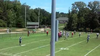 LYFL Pigskin Kick-off Classic Bears vs Gators 8.2.