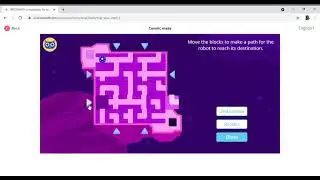 Cosmic Maze | Brics Math Solutions | Brics Math Trial Round Solutions