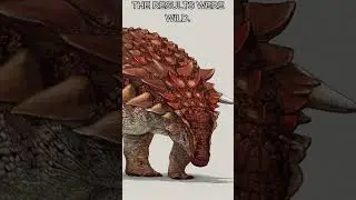 This Dinosaur's Armor Could Tank A Car Crash