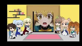 React to Silent Witch gacha