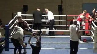 The White Rose Boxing Club May 2023 Bout 8 and 9