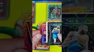 BIGGEST PULL OF MY LIFE! Wemby!? #hobbyboxbreak #baseballcards #sportscard #wemby #victorwembanyama