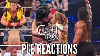 WWE Clash In Paris 2025 Post PLE Discussion
