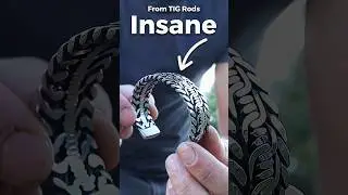From TIG Rods to an Insane Bracelet