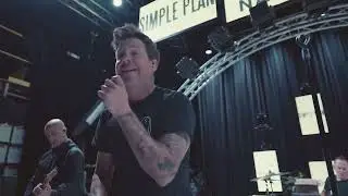Simple Plan - Ruin My Life (Live At Tonight Show NET.)