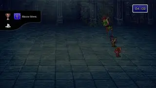 FINAL FANTASY V: Master Mimic