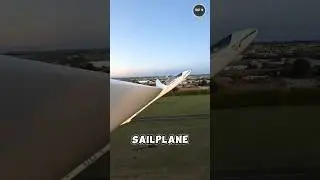 Никакого двигателя, только потоки воздуха! 😲