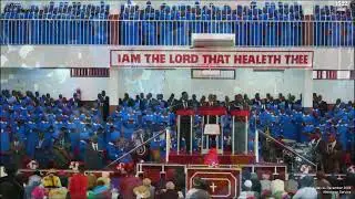 Wednesday 24 December 2025 | Afternoon Service (2025 Annual Campmeeting)