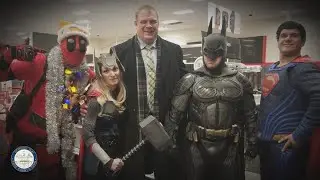 Knox County Mayor Glenn Jacobs' Weekly Update (Dec. 10 - Dec. 14, 2018)