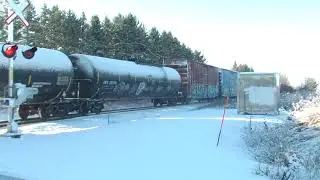 CP #142 / CP#8118, CP#8853 / AT RUNDLE RD.: