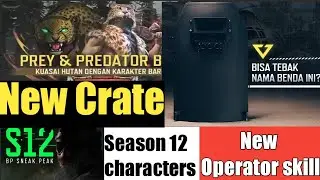 Cod mobile season 12 leaks | codm season 12 battle pass leaks | new weapons and new characters