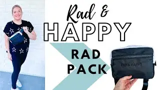Rad and Happy Belt Bag Review