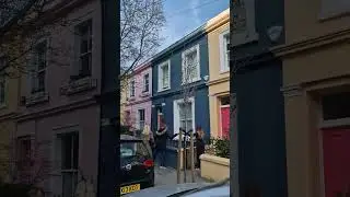 #nottinghill #tour #tourism #market #beautiful place #touristicplace