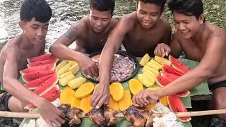 Simpleng Handa at Salo salo sa Pasko! 😱