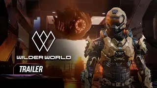 Wilder World Gameplay Trailer | Open World FPS