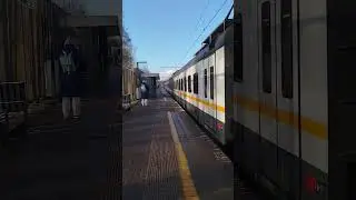 ЭП2Д-0178 В Столбовой Шаховская &mdash; Столбовая  на станции Красногорская #мцд2 #цппк #эп2д #0178 #мцд