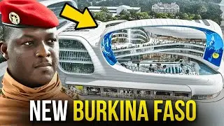 20 Mega Development Projects Transforming Burkina Faso | Massive Projects