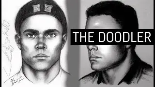 Unsolved Mysteries of True Crime: Almost Too Shocking to Believe! The Doodler from 1970s