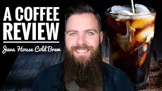 A Coffee Review ☕ Java House (Colombia) Cold Brew #41 2020