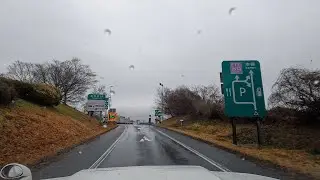 東北自動車道 3：菅生PA→長者原SA