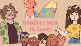 İyi Pizza Güzel Pizza -  Bonfyre Festivali 11. Zor Seviye 🍕