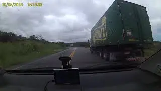 Viagem pra o nordeste#37 antes do povoado km100 bahia