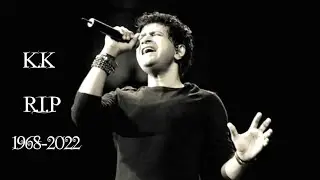 K K Rip WhatsApp Status /  Singer K K Death Status/ KK Sad Status/Singer K K / Rip KK