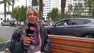 من أمام ضريح سيدي بليوط بالدار البيضاء..الشريفية غادي تكلم لينا على السادات و أولياء الله الصالحين