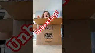 y'all I backed a Kickstarter you'll never for what though #boardgames #christmas #unboxing #fun