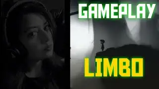 LIMBO 🤫THE SCARY ☠️FOREST | GAMEPLAY |