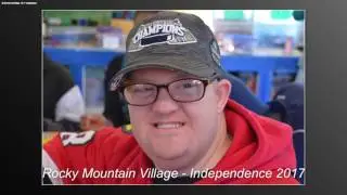Rocky Mountain Village 2017 - Independence