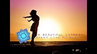 Chakra Love Your Body and Lose Weight Nancy Jean Mirales 7 week course