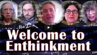 Betty Beeler presenter to ENTHINKMENT CIRCLE #shortvideo #podcast