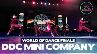 DDC Mini Company | Junior Division I World of Dance Finals 2024 #WODSUMMIT24