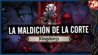 C&oacute;mo completar la misi&oacute;n de la Maldici&oacute;n de la Corte | Gu&iacute;a Darkest Dungeon 2: Kingdoms