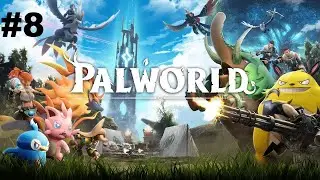 Palworld Nitewing Befog&aacute;s #8