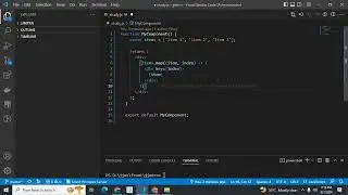 Loop on an array inside react jsx using map method in javascript