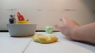 Me and Slime 3: Revenge of the Green Stuff