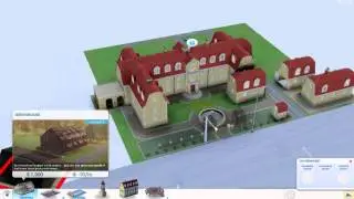 Предварительный обзор современных зданий и улучшений SimCity 5 (бета-версия)