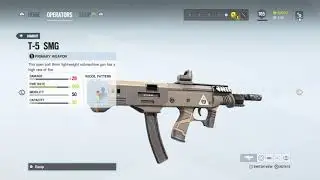 Lesion Elite Skin Set Showcase - Nano Tox 32 | Rainbow Six Siege