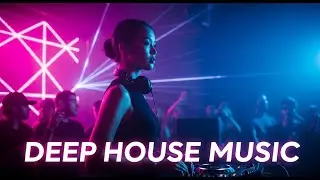 Deep House Music City Lights Night Drive 🌆 DJ Bass Club Mix 2026