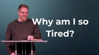 Why Following Jesus Feels So Exhausting (And What You’re Missing)