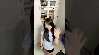hold the phone at your crush's height! #phone #pov #crush