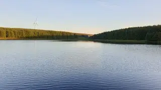 Summer solstice rainbow trout fishing