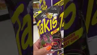 💕BEST SATISFYING TAKIS DRAGON SWEET CHILI SNACKS ASMR💕🌶️ #shorts #takis #food #snacks #yummy