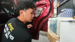 Đ&egrave;n Led Nội Thất V3 Lắp Tr&ecirc;n Mazda CX-5 | KINGATSPA