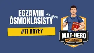 Egzamin Ósmoklasisty na 100% - Bryły