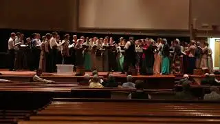 What a Day That Will Be, sung by New Conference Young Folks, 2015