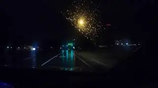 GoPro Hero 8 Black Night Test (Low light stabilization Failed 4K/30FPS)